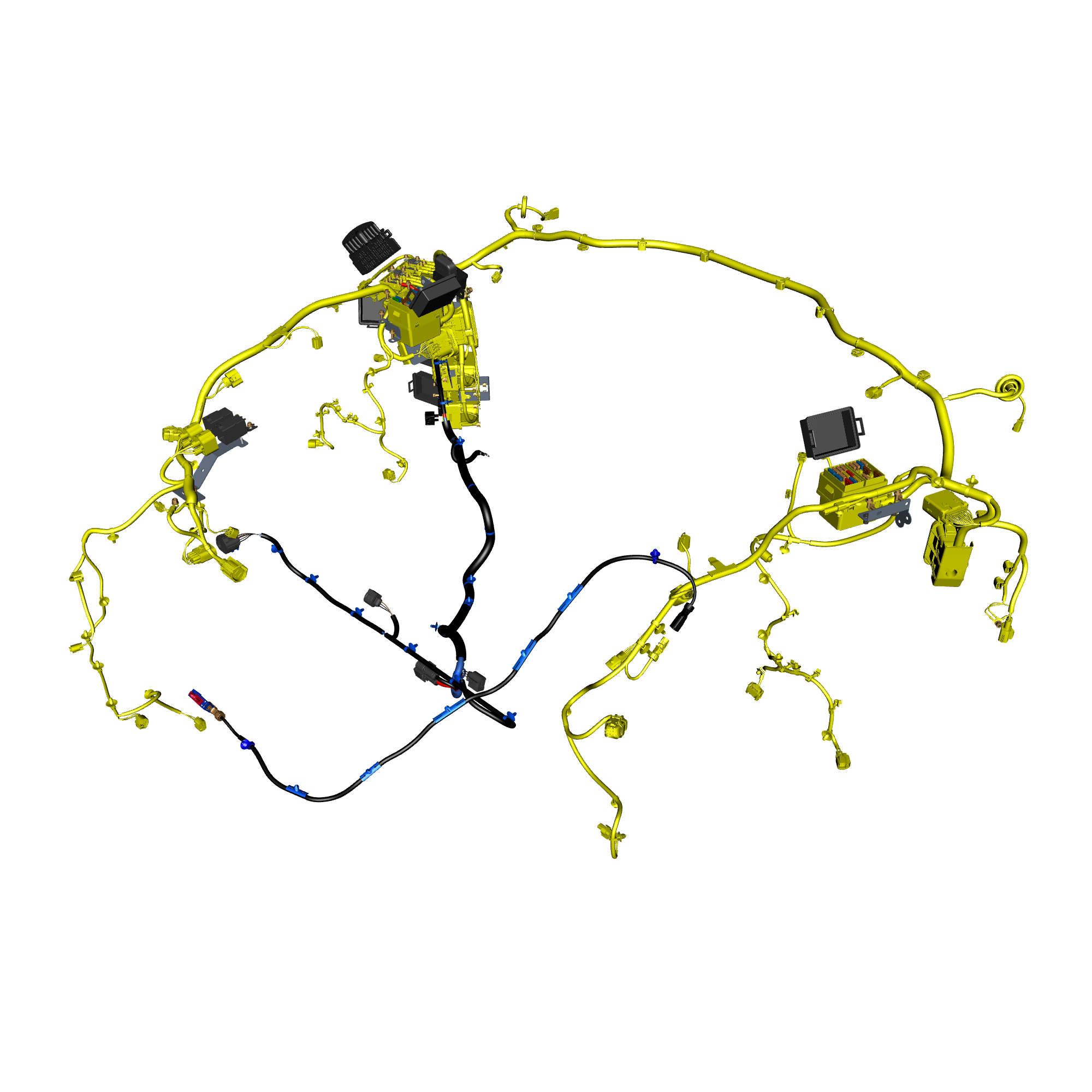 car: DBR22,item_no: nan,quantity: 1.0,reference: DBR22_PartsCatalogue-180101-10 Forward Wiring Assembly