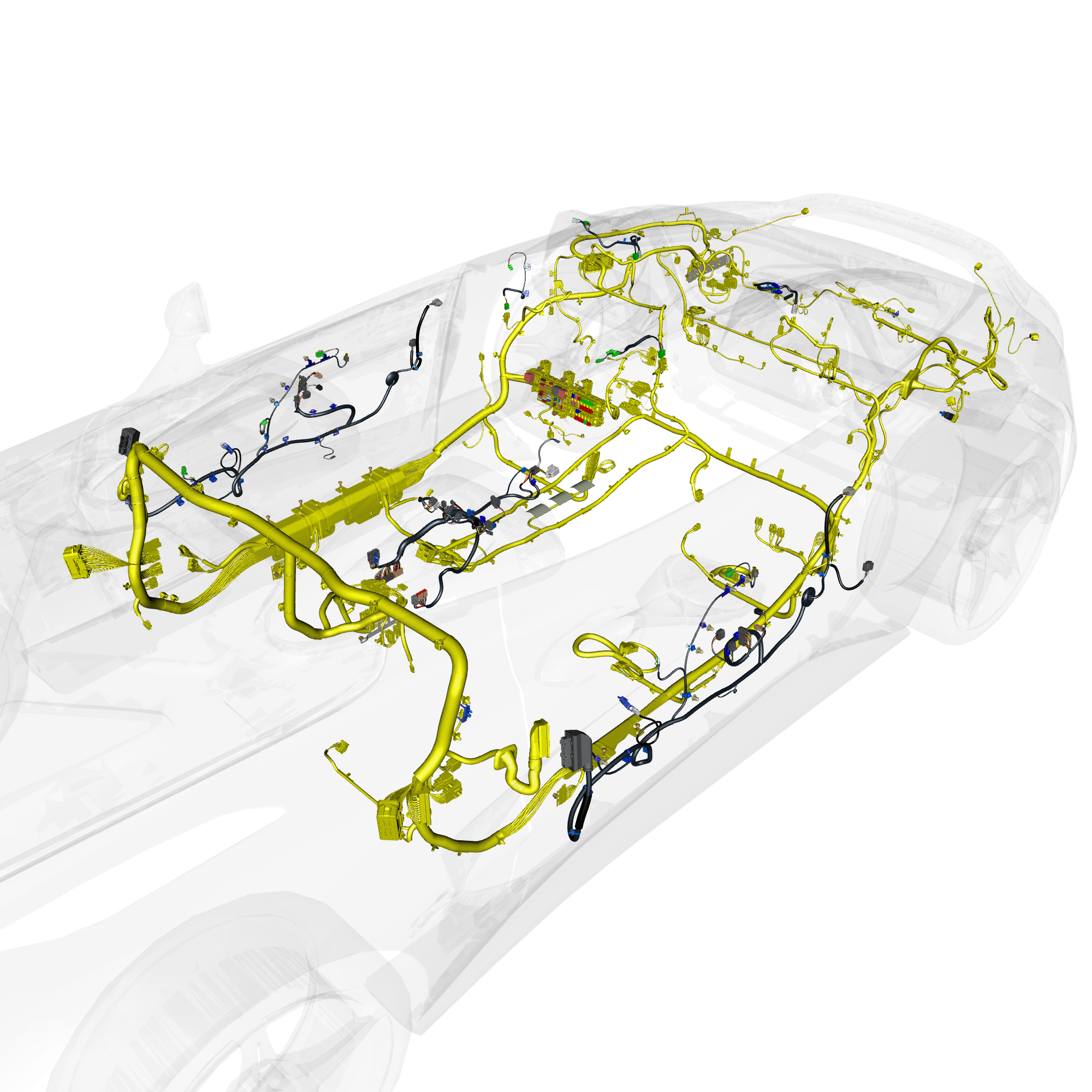 car: VANTAGE SP,item_no: nan,quantity: 1.0,reference: VANTAGE_SP_PartsCatalogue-180103-10 Body Wiring Assembly