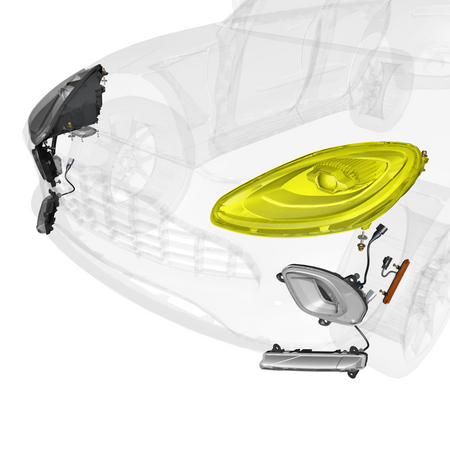 car: DBX,item_no: nan,quantity: 1.0,reference: DBX_PartsCatalogue-620100-10 Front Lighting