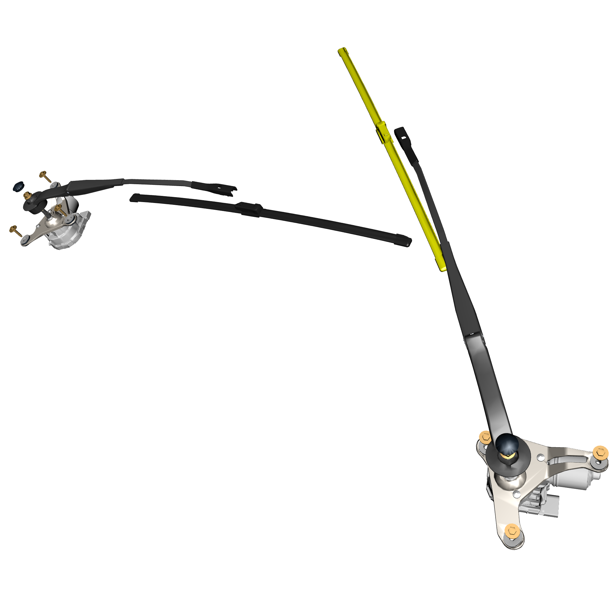 car: DBX,item_no: nan,quantity: 1,reference: DBX_PartsCatalogue-311001 Wiper Assembly