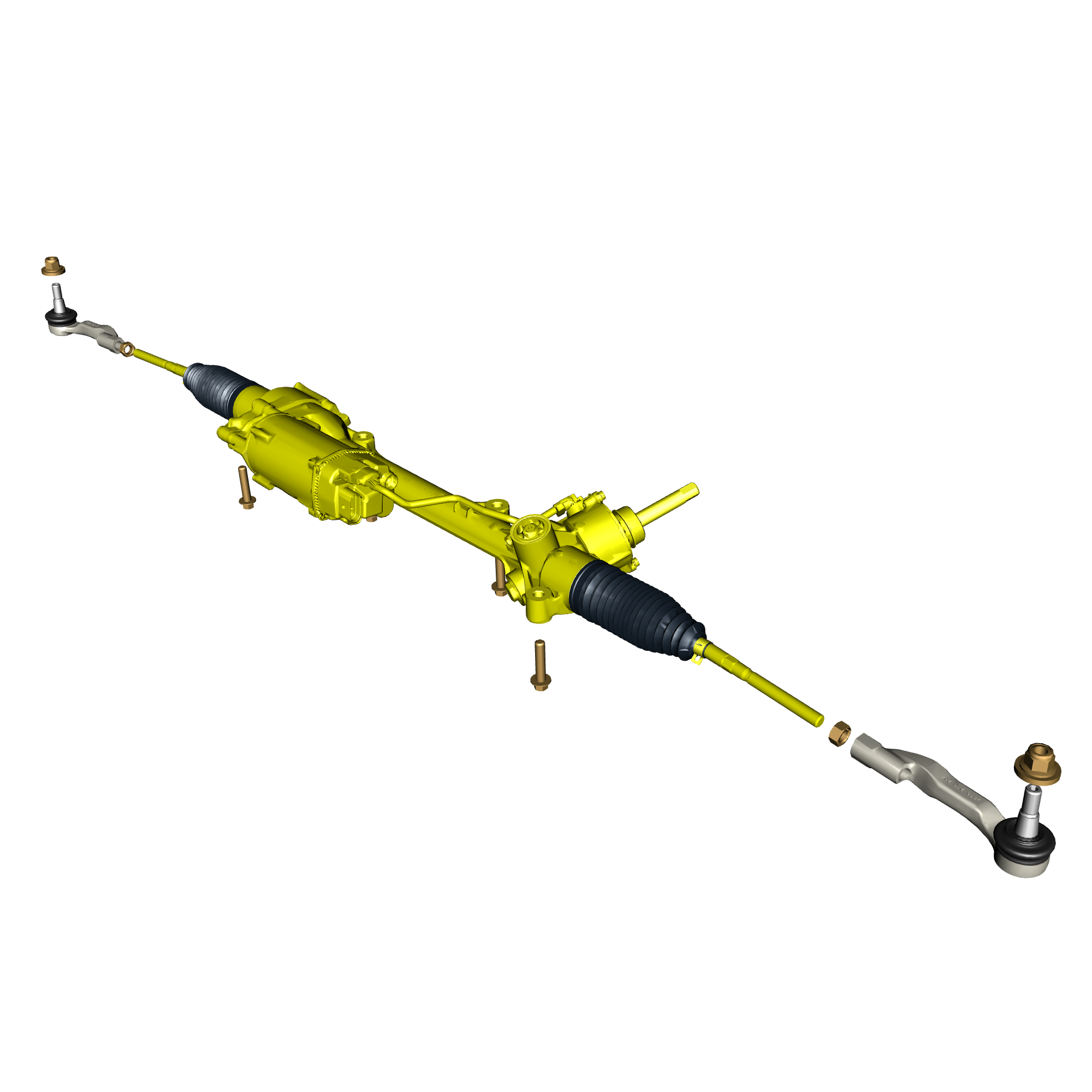car:dbx,item_no:,quantity:1.0,reference:dbx_partscatalogue-440101 steering rack assembly