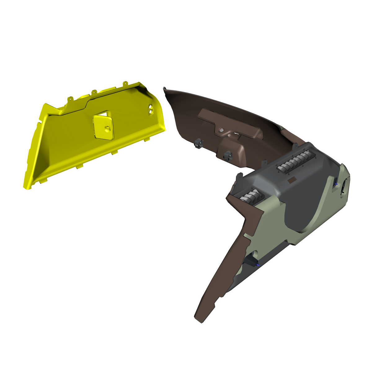 car: DBX,item_no: nan,quantity: 1,reference: DBX_PartsCatalogue-300308-10 Loadspace Side Trim