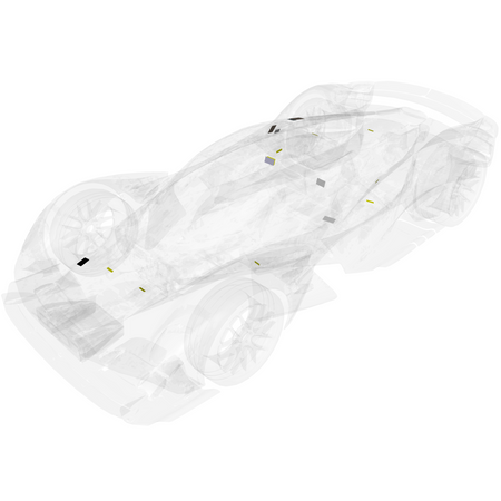 car: VALKYRIE,item_no: nan,quantity: 8,reference: VALKYRIE_PartsCatalogue-000100-10 Labels & Certifications