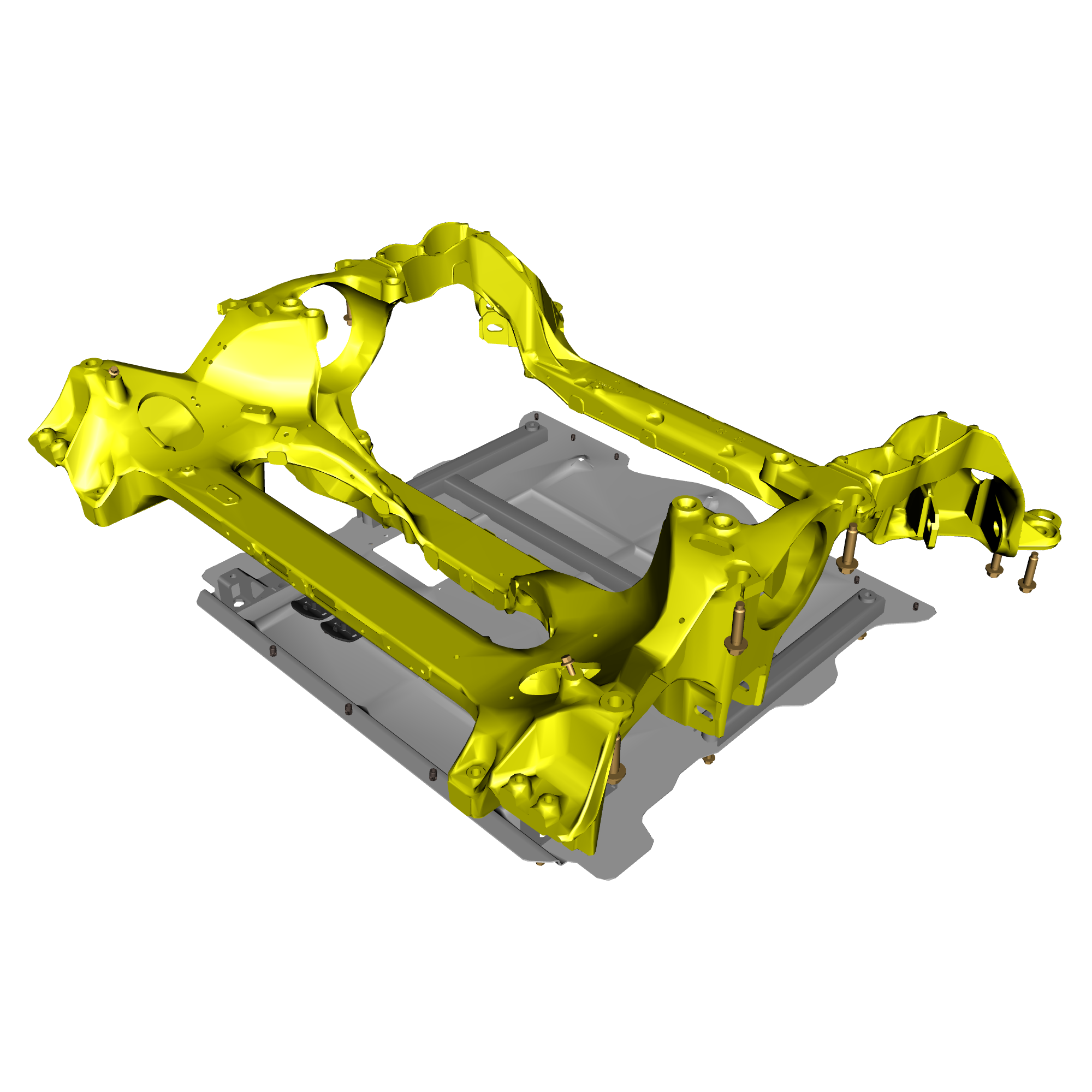 car:dbx,item_no:,quantity:1,reference:dbx_partscatalogue-400101 front subframe
