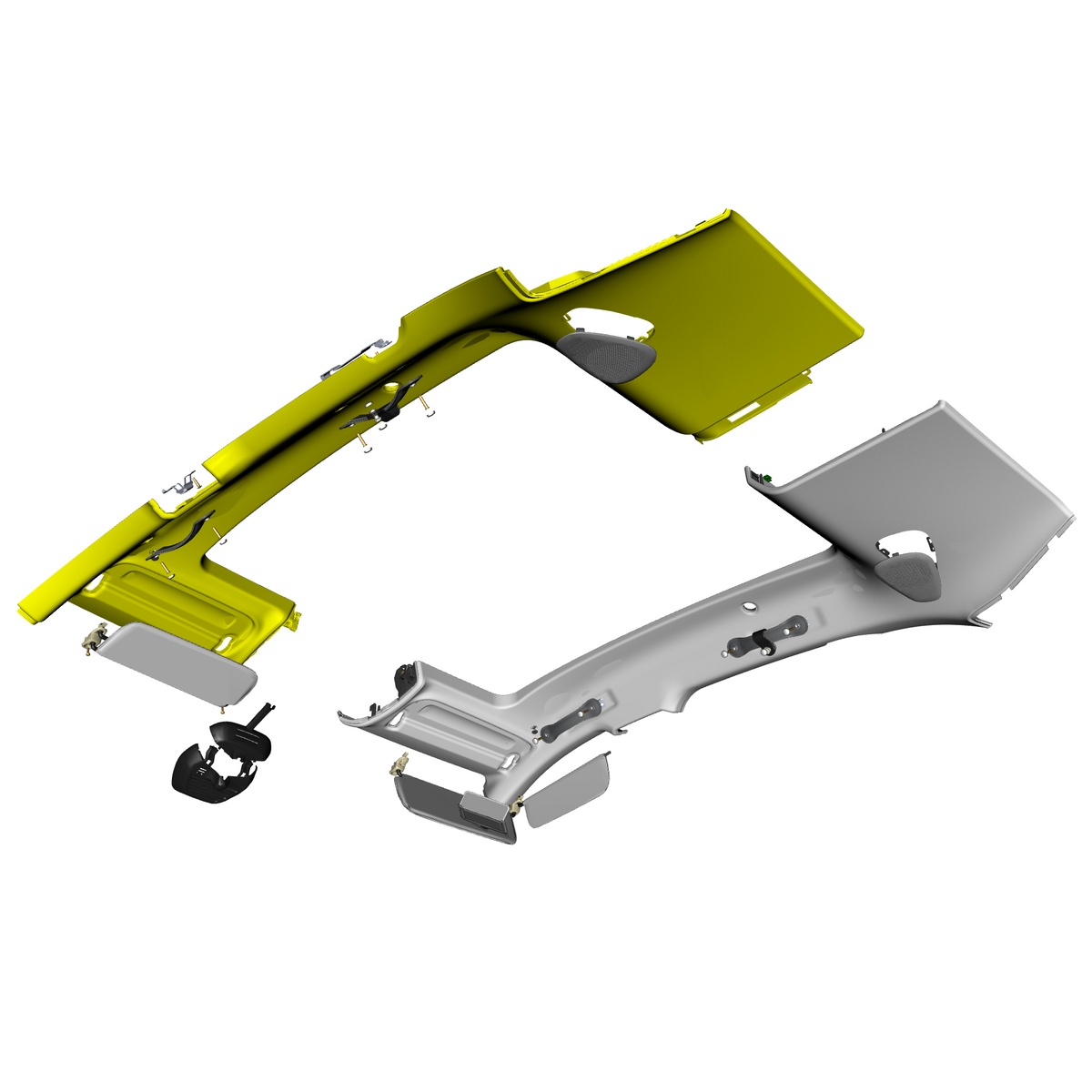 car: DBX,item_no: nan,quantity: 1.0,reference: DBX_PartsCatalogue-300403-10 Headliner Assembly