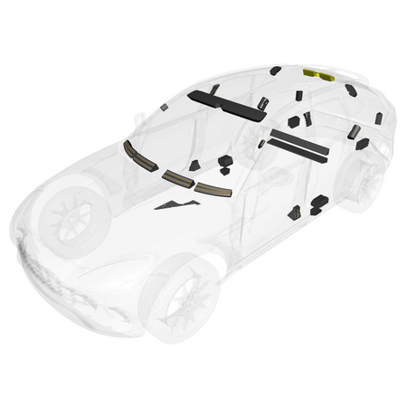 car: DBX,item_no: nan,quantity: 1,reference: DBX_PartsCatalogue-200501 NVH Baffles