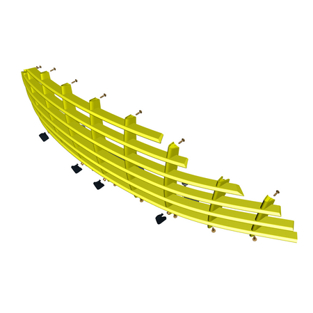 car: DBX,item_no: nan,quantity: 1,reference: DBX_PartsCatalogue-310101 Radiator Grille