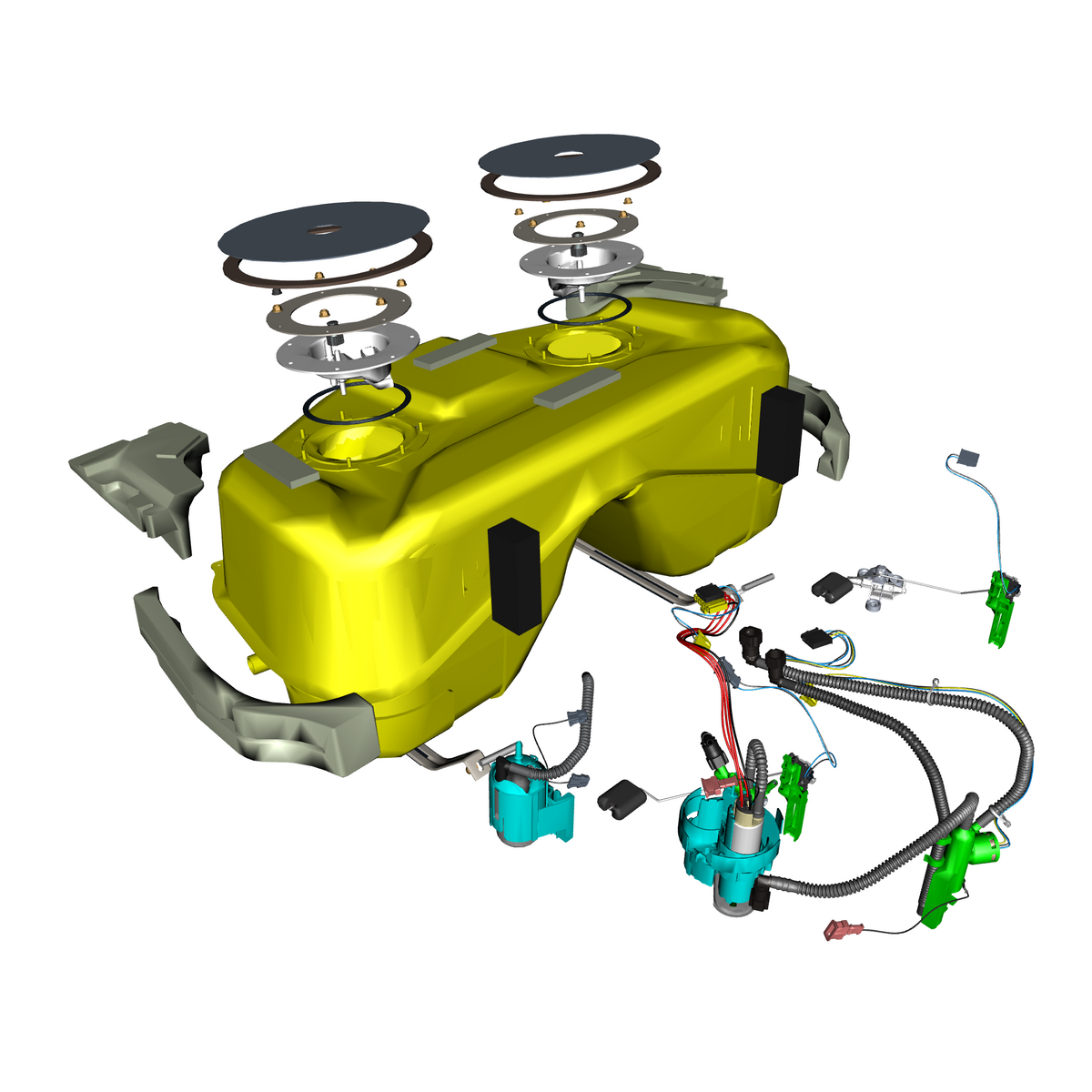 car:dbx,item_no:,quantity:1,reference:dbx_partscatalogue-570101 fuel tank assembly