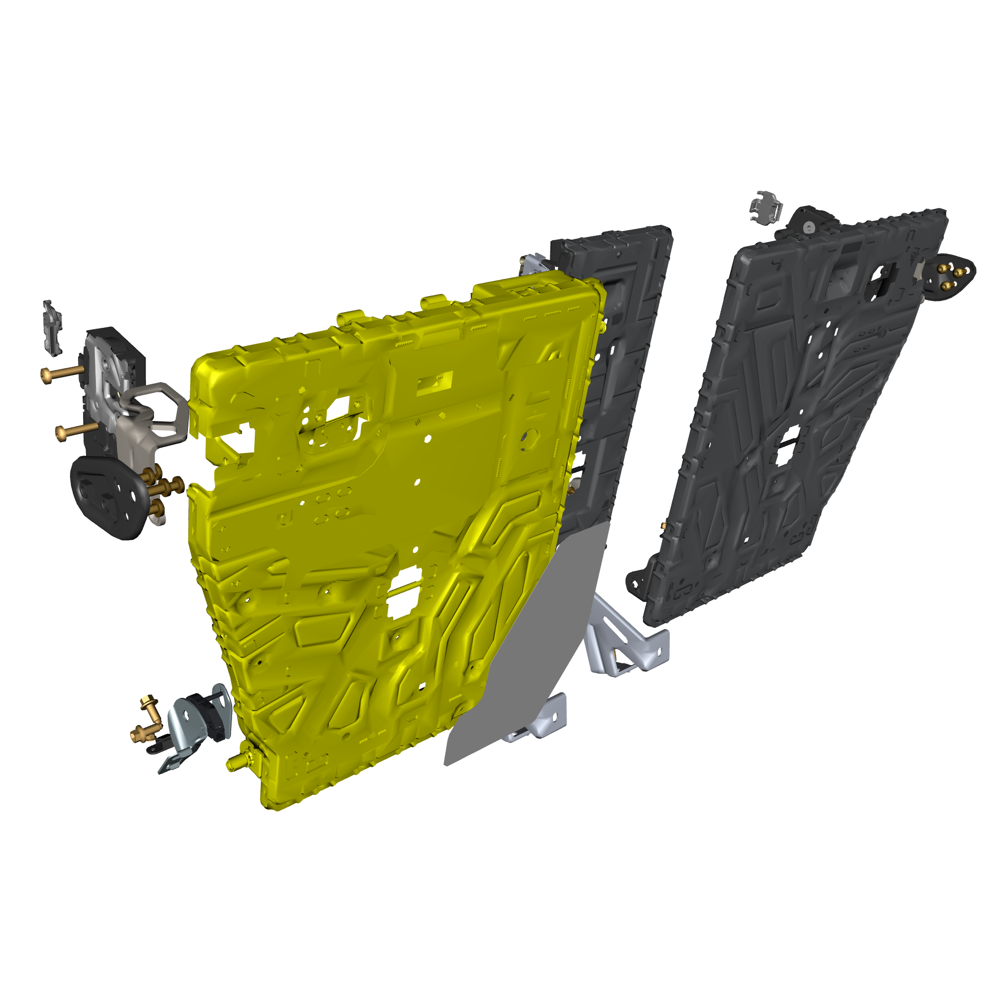 car:DBX,item_no:,quantity:1,reference:DBX_PartsCatalogue-300106-10 Rear Seat Frame