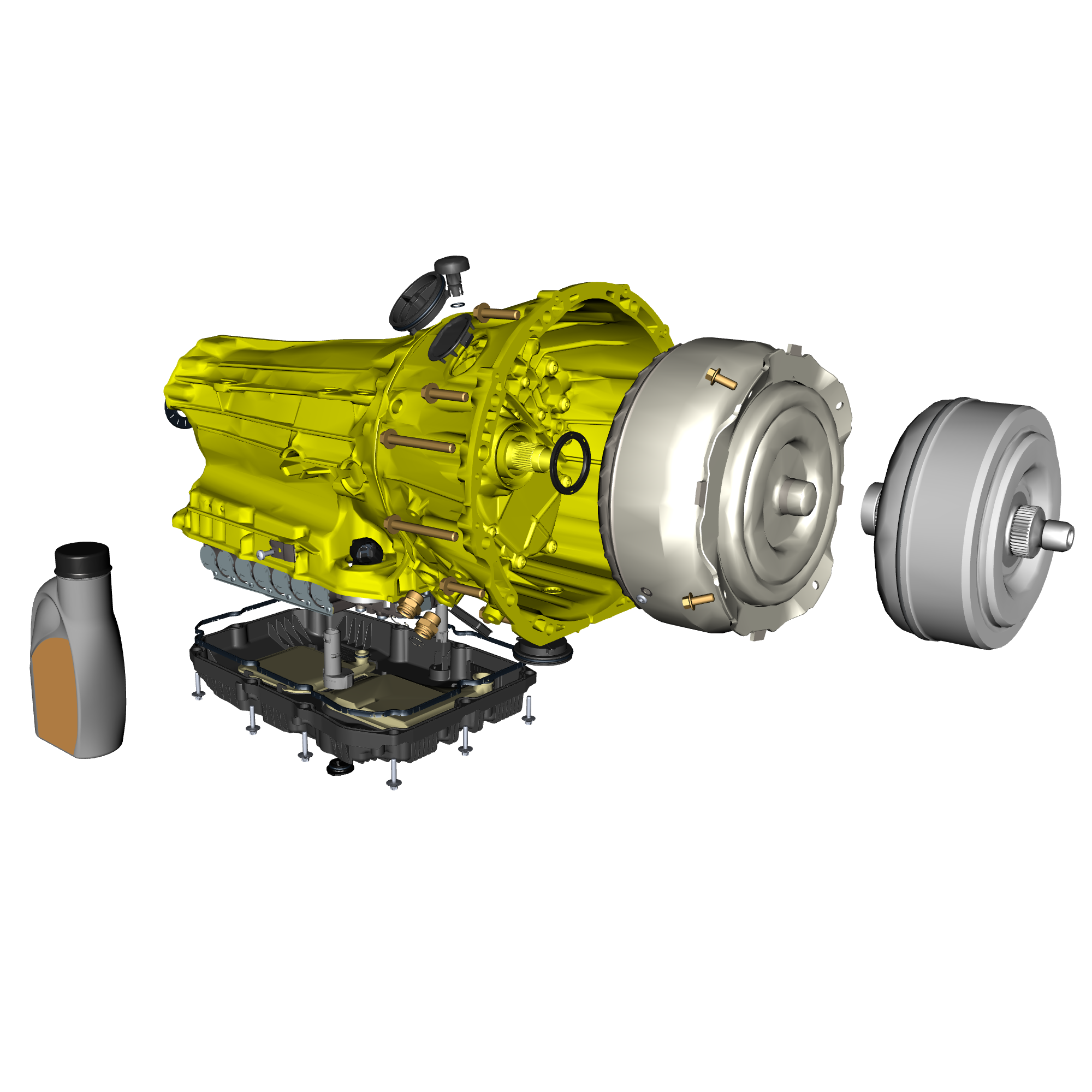 car:DBX,item_no:,quantity:1,reference:DBX_PartsCatalogue-520101-10 Transmission Assembly