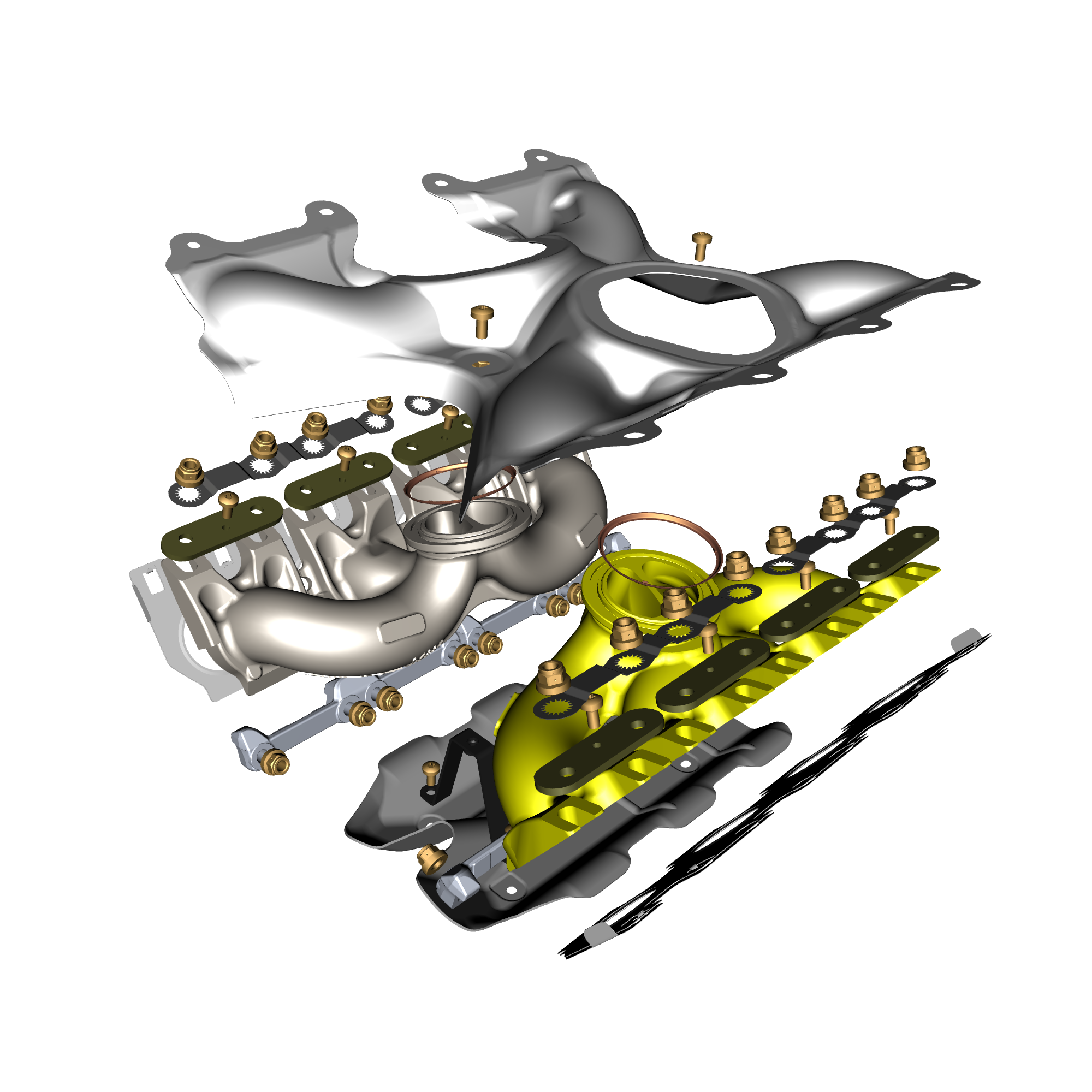 car:DBX,item_no:,quantity:1,reference:DBX_PartsCatalogue-031612-10 Exhaust Manifold