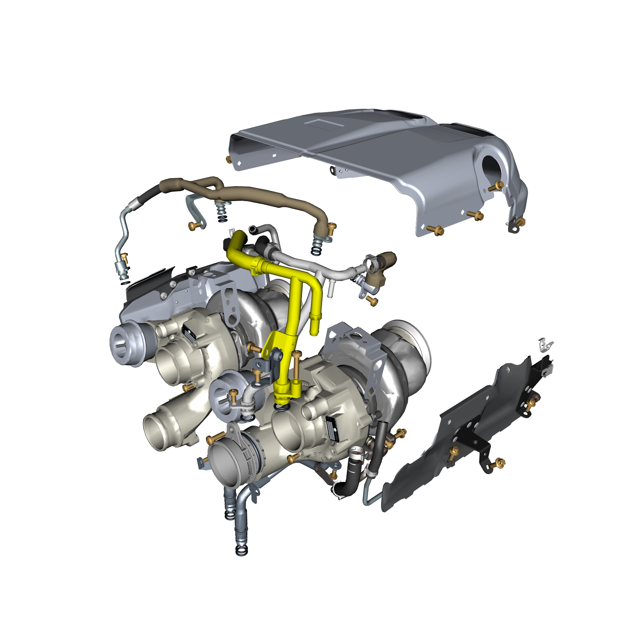 car:DBX,item_no:,quantity:1,reference:DBX_PartsCatalogue-031609-10 Turbochargers
