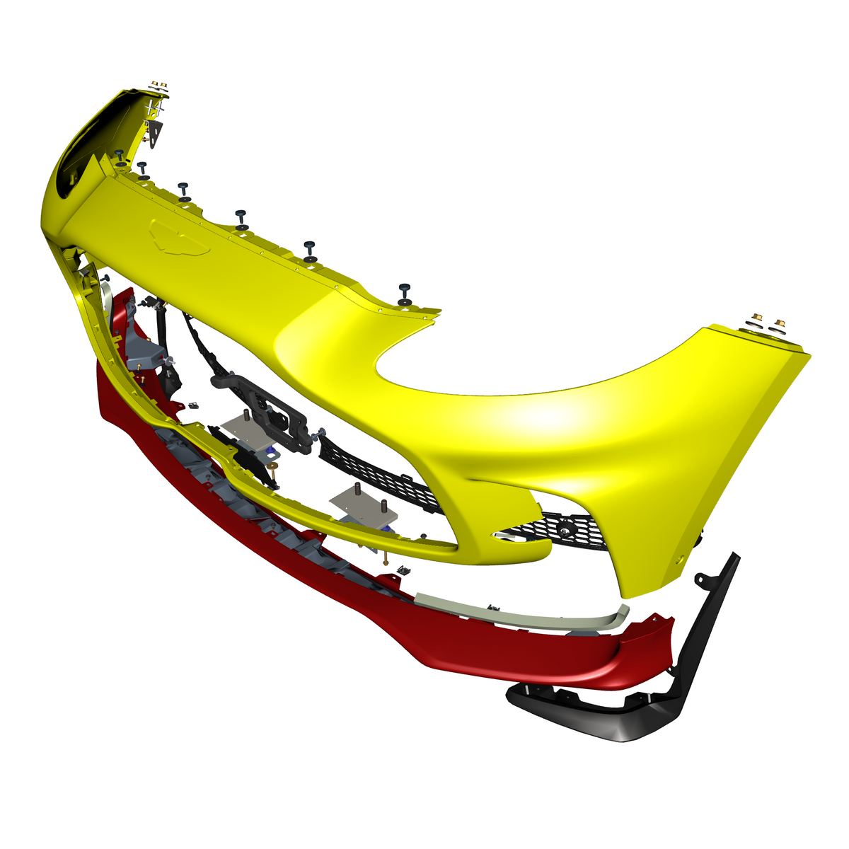 car:DBX,item_no:,quantity:1.0,reference:DBX_PartsCatalogue-310301-20 Front Bumper