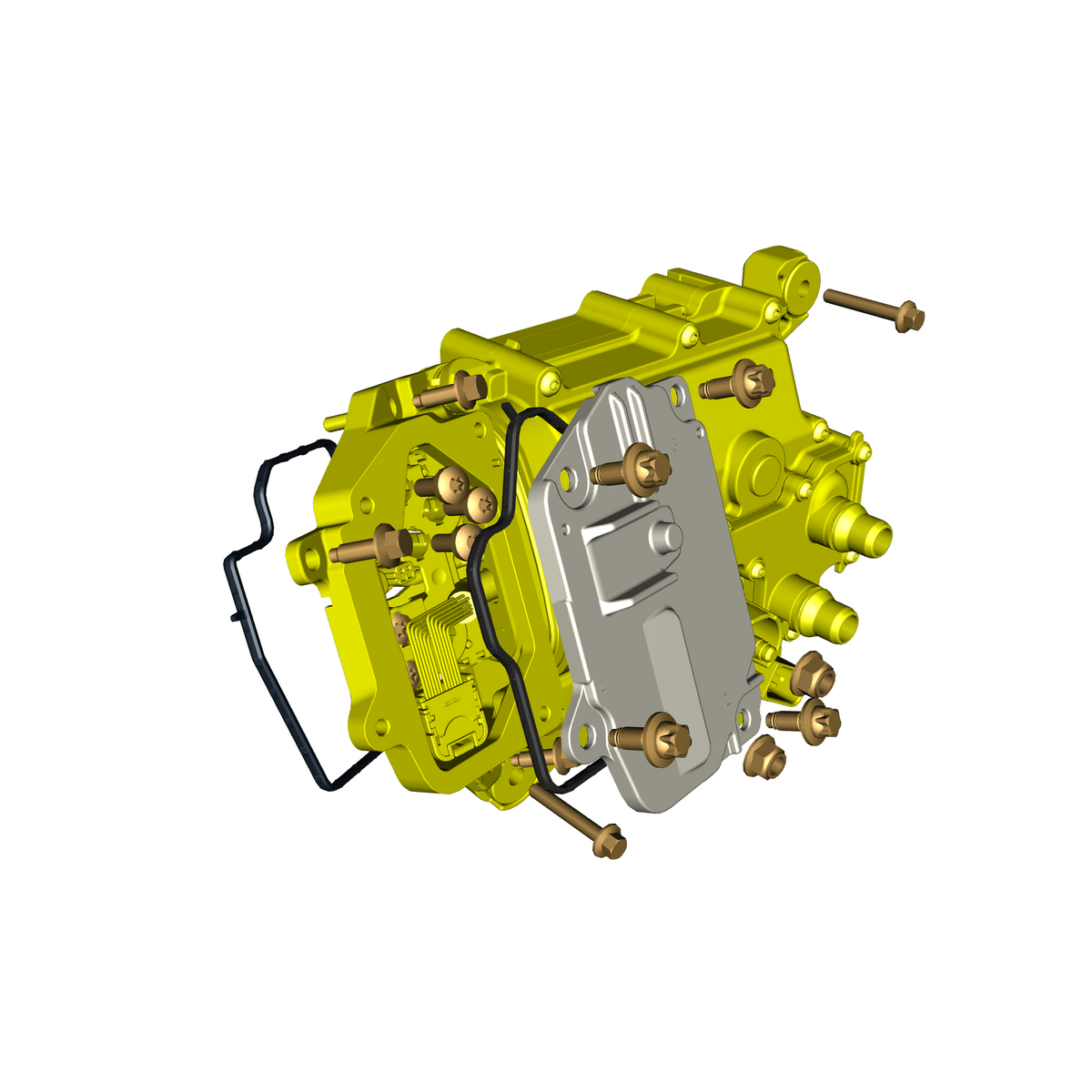 car:DBX,item_no:,quantity:1,reference:DBX_PartsCatalogue-590100-10 Traction Inverter