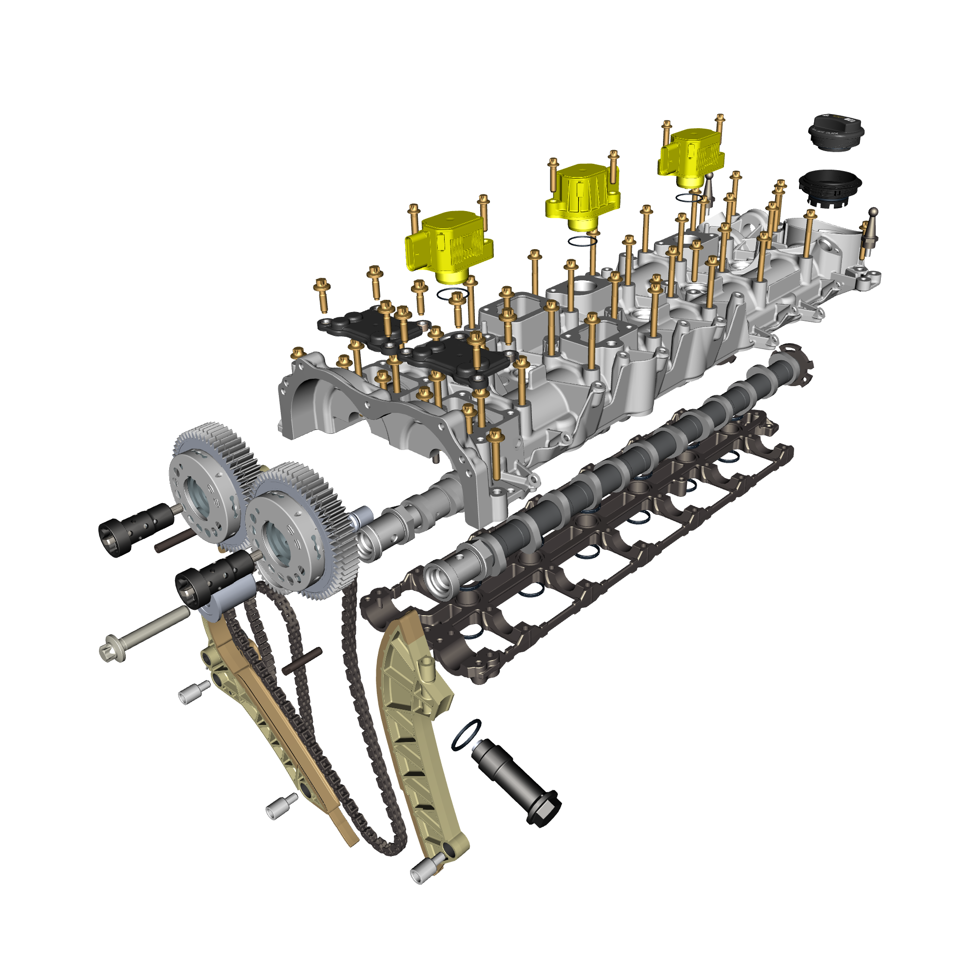 car:DBX,item_no:,quantity:3,reference:DBX_PartsCatalogue-031604-20 Engine Timing