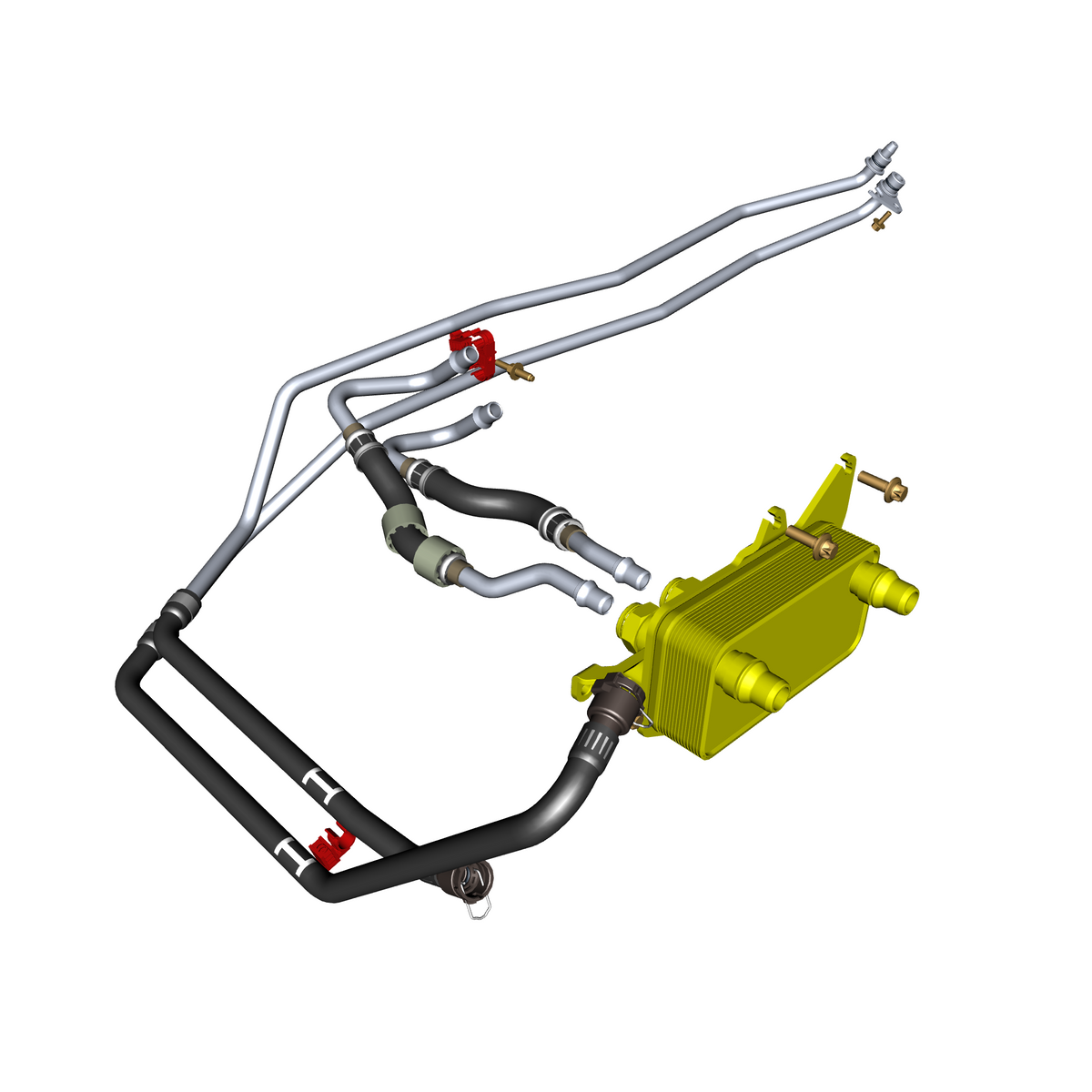 car:DBX,item_no:,quantity:1,reference:DBX_PartsCatalogue-530301-20 Driveline Cooler