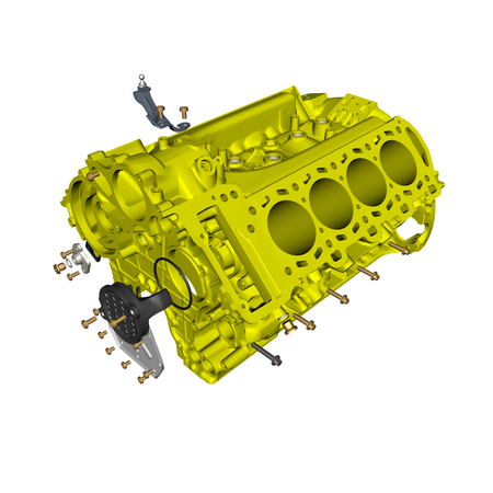car:DB11,item_no:,quantity:1,reference:DB11_PartsCatalogue-030101-10 Cylinder Block