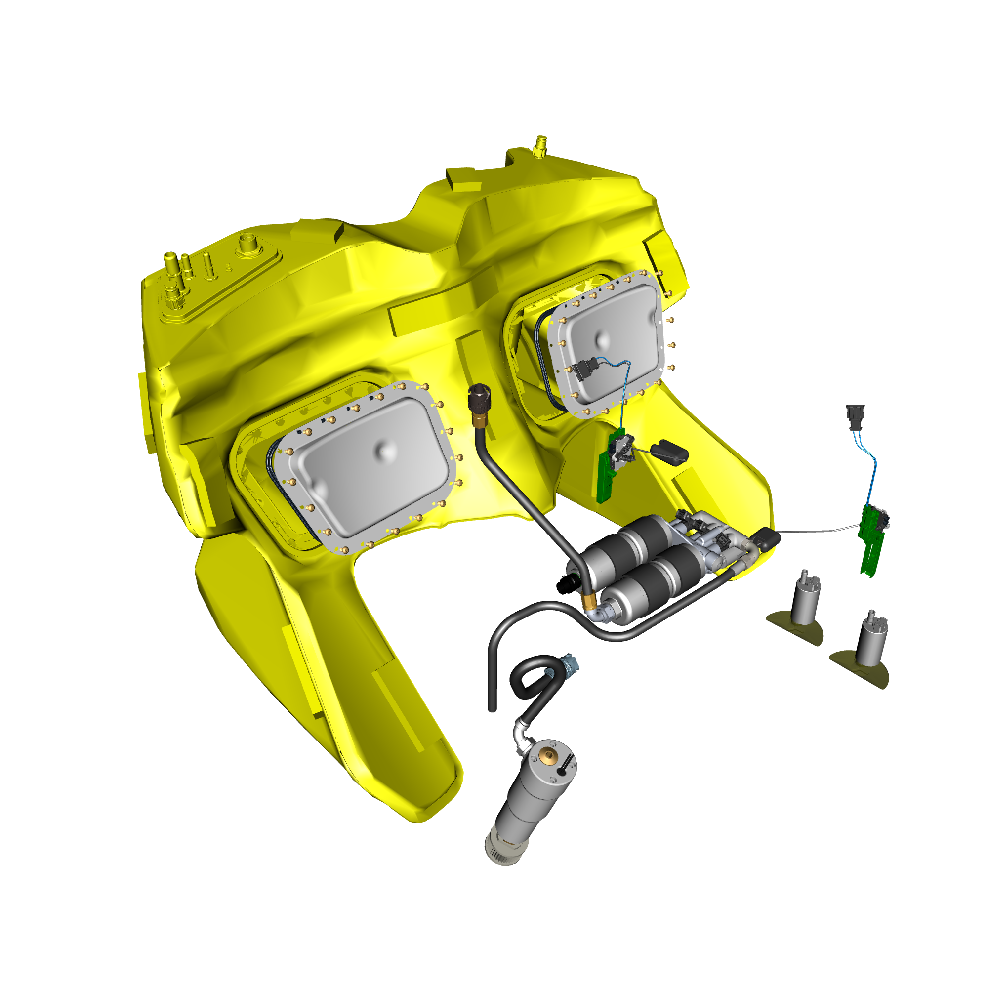 car:VALKYRIE,item_no:,quantity:1,reference:VALKYRIE_PartsCatalogue-100101-10 Fuel Tank Assembly