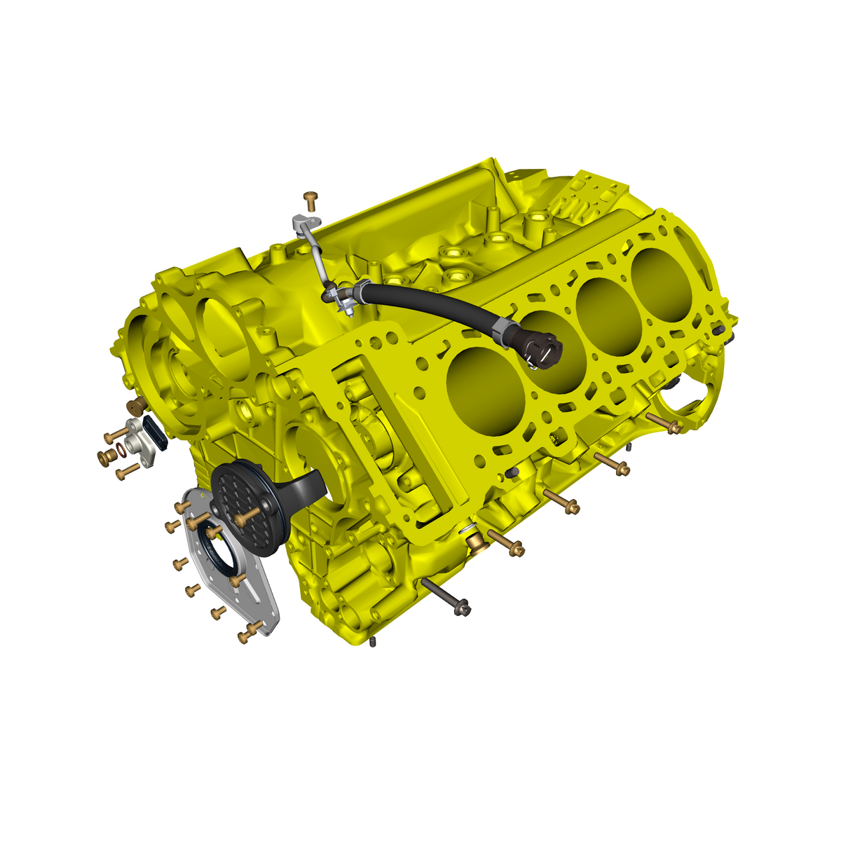 car:VANTAGE,item_no:,quantity:1,reference:VANTAGE_25_PartsCatalogue-032101-10 Cylinder Block