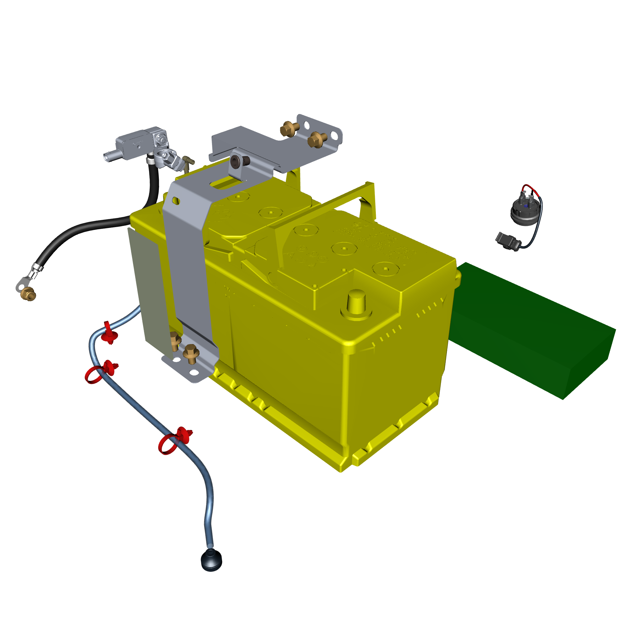 car:VALOUR,item_no:,quantity:1,reference:VALOUR_PartsCatalogue-140100-10 Service Battery