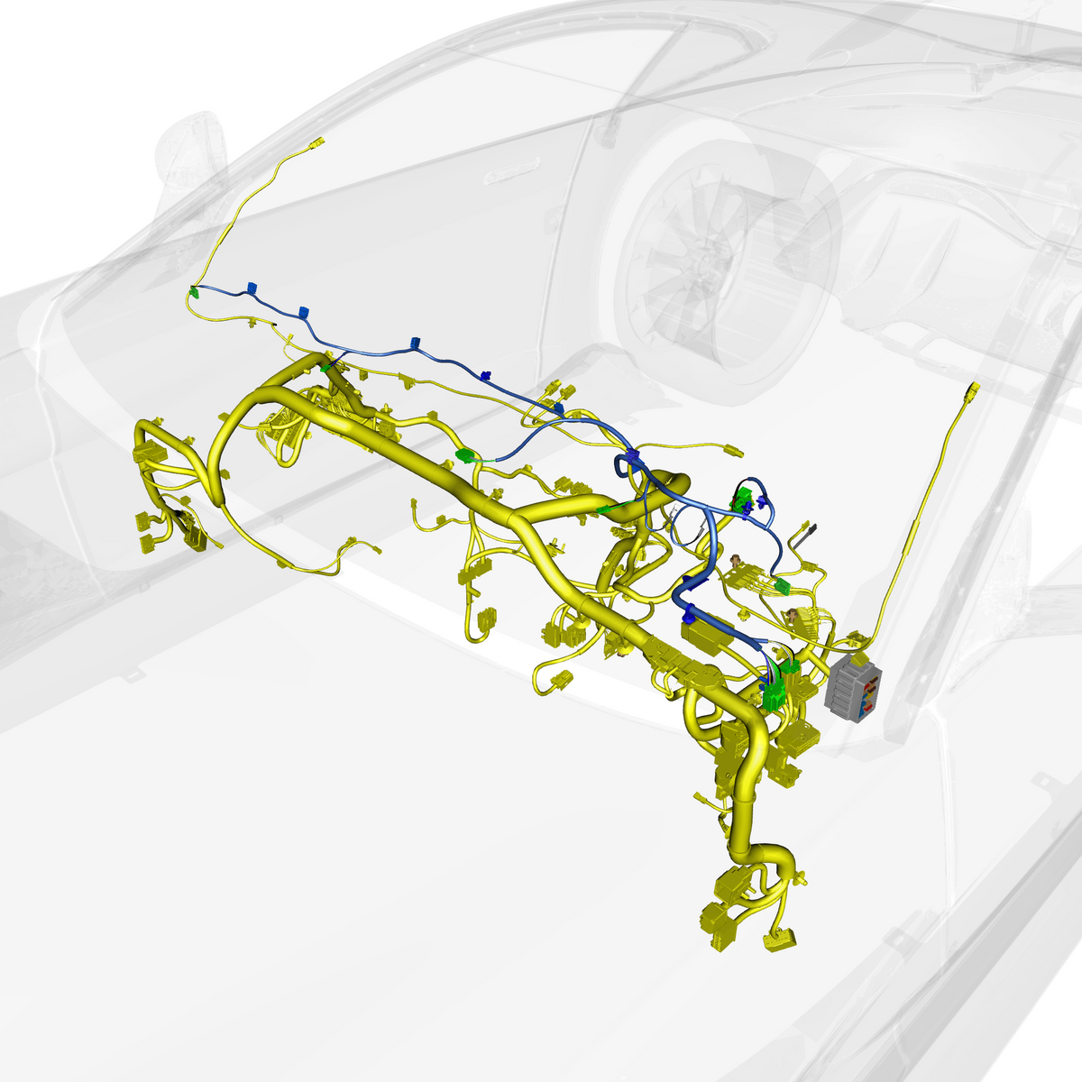 car:VANTAGE,item_no:,quantity:1,reference:VANTAGE_19_PartsCatalogue-180102-10 IP Wiring Assembly