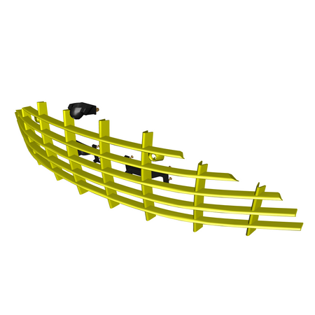 car:vantage,item_no:,quantity:1,reference:vantage_19_partscatalogue-010801-10 radiator grille