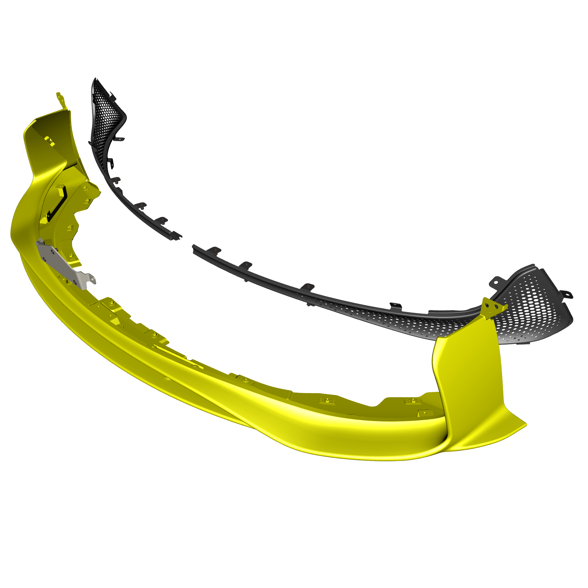 car: DBR22,item_no: nan,quantity: 1,reference: DBR22_PartsCatalogue-011901-10 Front Bumper