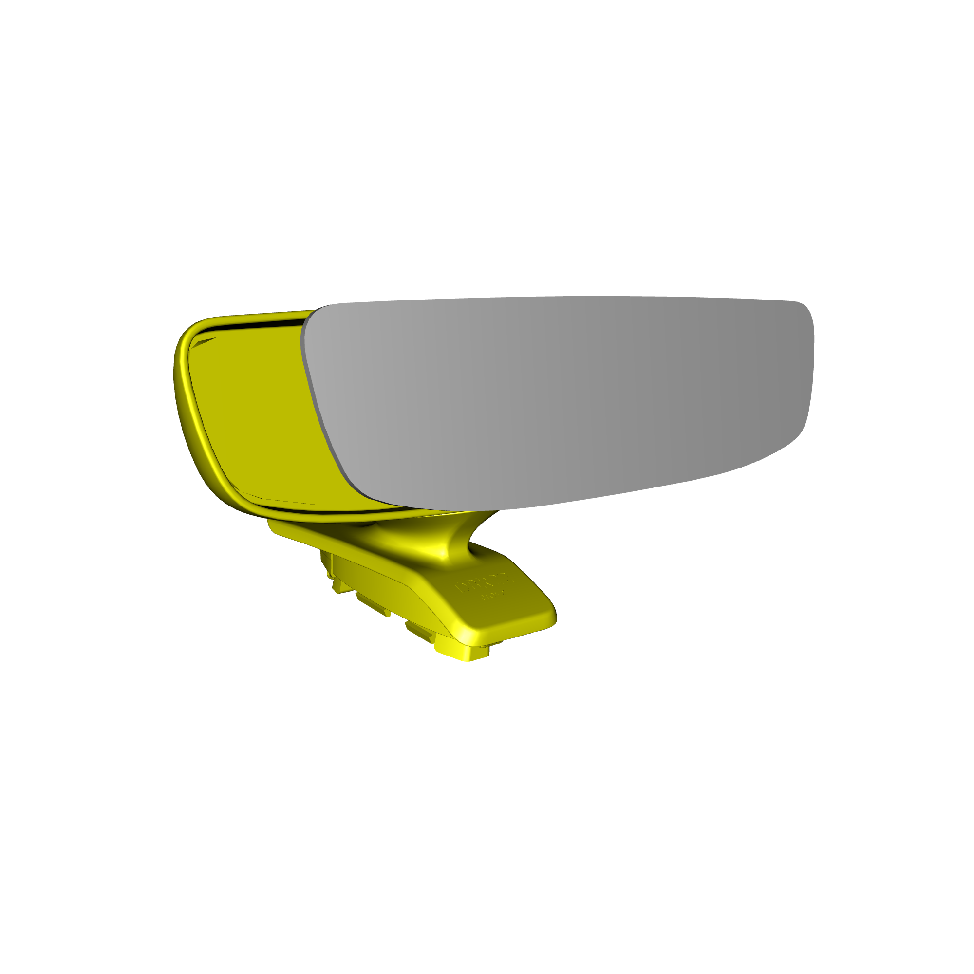 car: DBR22,item_no: nan,quantity: 1,reference: DBR22_PartsCatalogue-010901 Interior Mirror