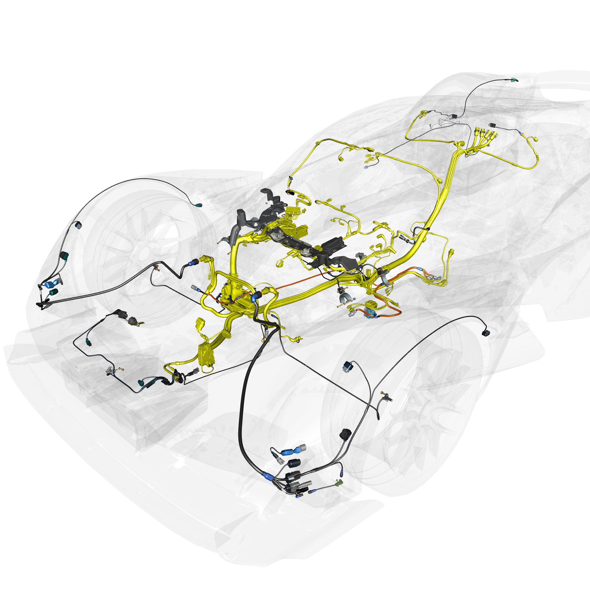 car: VALKYRIE,item_no: nan,quantity: 1.0,reference: VALKYRIE_PartsCatalogue-180102-10 Body Wiring Assembly