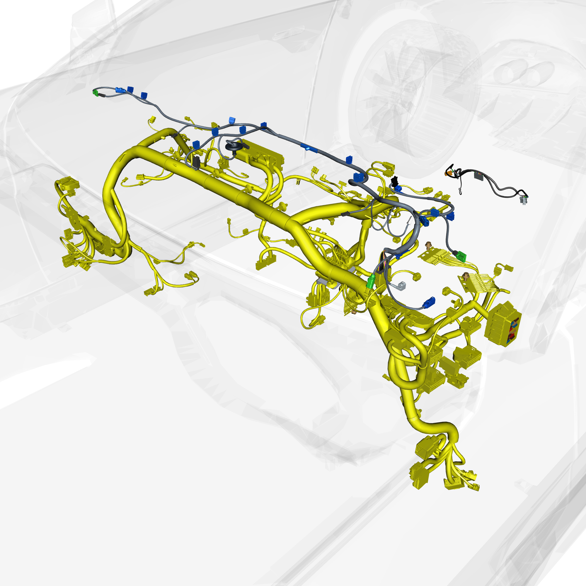 car: VANTAGE,item_no: nan,quantity: 1,reference: VANTAGE_25_PartsCatalogue-180102 IP Wiring Assembly