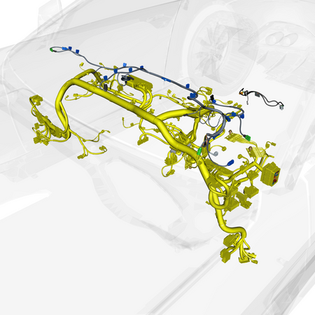 car: VANTAGE,item_no: nan,quantity: 1,reference: VANTAGE_25_PartsCatalogue-180102 IP Wiring Assembly