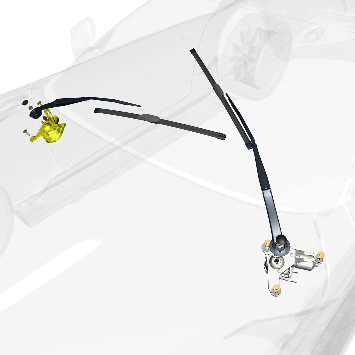 car: DB12,item_no: nan,quantity: 1.0,reference: DB12_24_PartsCatalogue-011601-10 Wiper Assembly