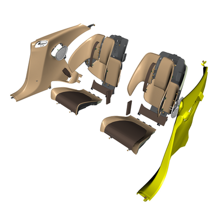 car: DB12,item_no: nan,quantity: 1,reference: DB12_24_PartsCatalogue-010518 Cabin Rear Trim