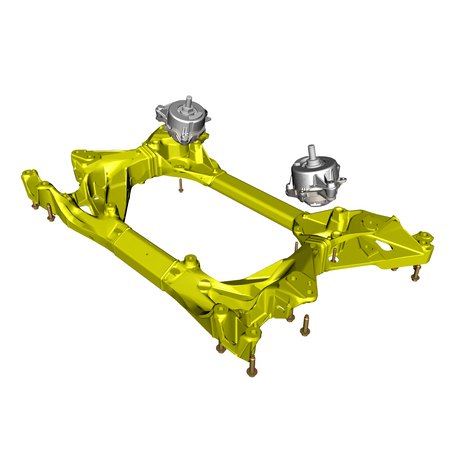 car: VANTAGE,item_no: nan,quantity: 1,reference: VANTAGE_25_PartsCatalogue-020104-00 Front Subframe