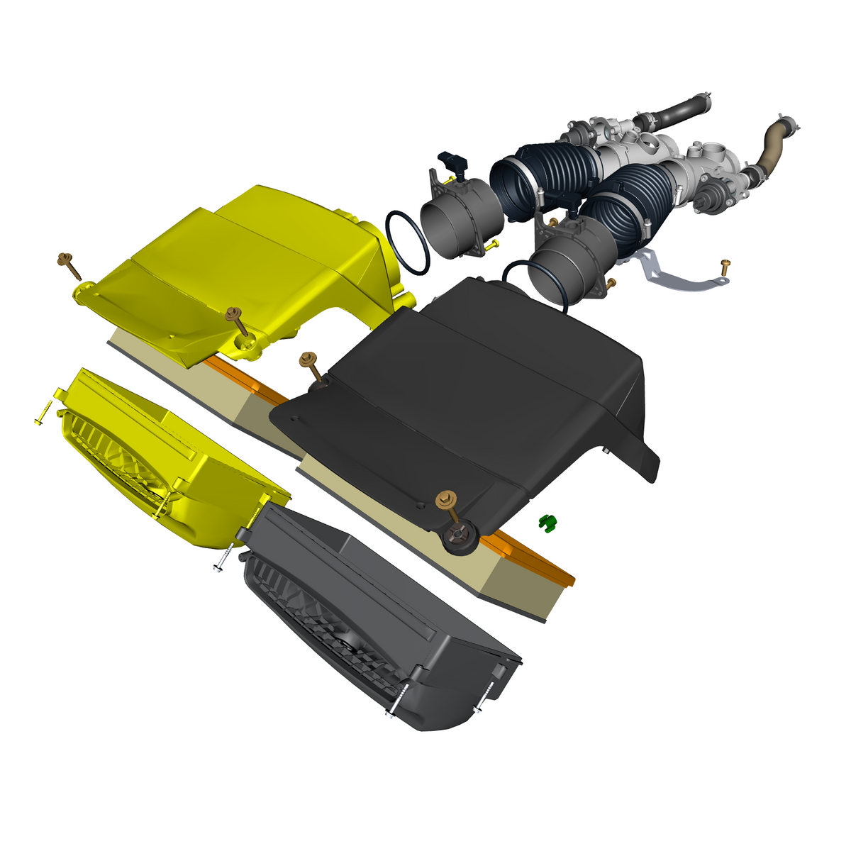car: VANTAGE,item_no: nan,quantity: 1,reference: VANTAGE_25_PartsCatalogue-031201-10 Air Cleaner