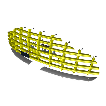 car: DB12,item_no: nan,quantity: 1,reference: DB12_24_PartsCatalogue-010801-10 Radiator Grille