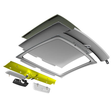 car:vanquish,item_no:,quantity:1,reference:vanquish_25_partscatalogue-010503 headliner assembly
