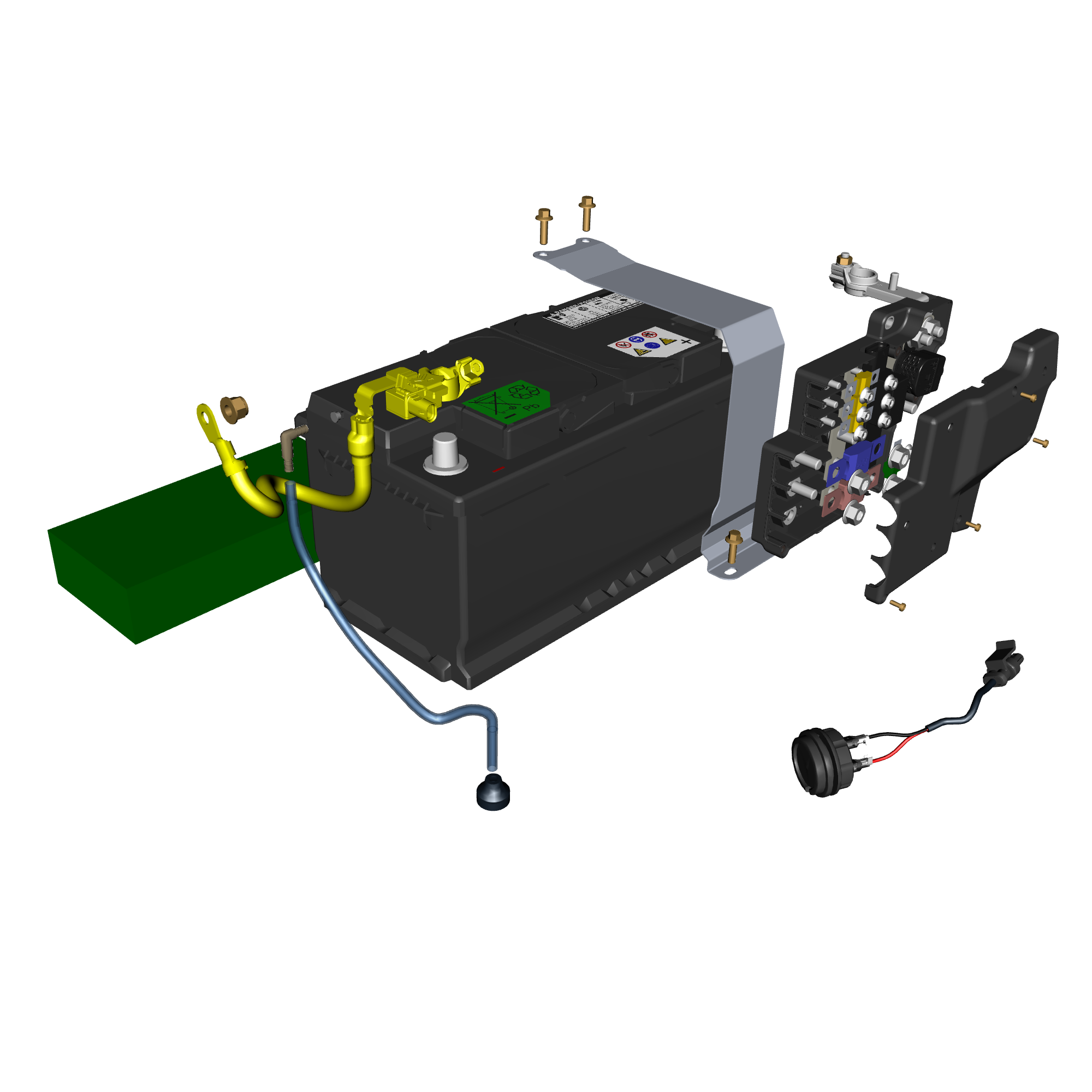 car:db12,item_no:,quantity:1,reference:db12_24_partscatalogue-140100-10 battery