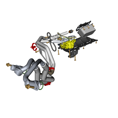 car: VANTAGE,item_no: nan,quantity: 1,reference: VANTAGE_25_PartsCatalogue-032106-10 Oil Pump, Drive & Sump
