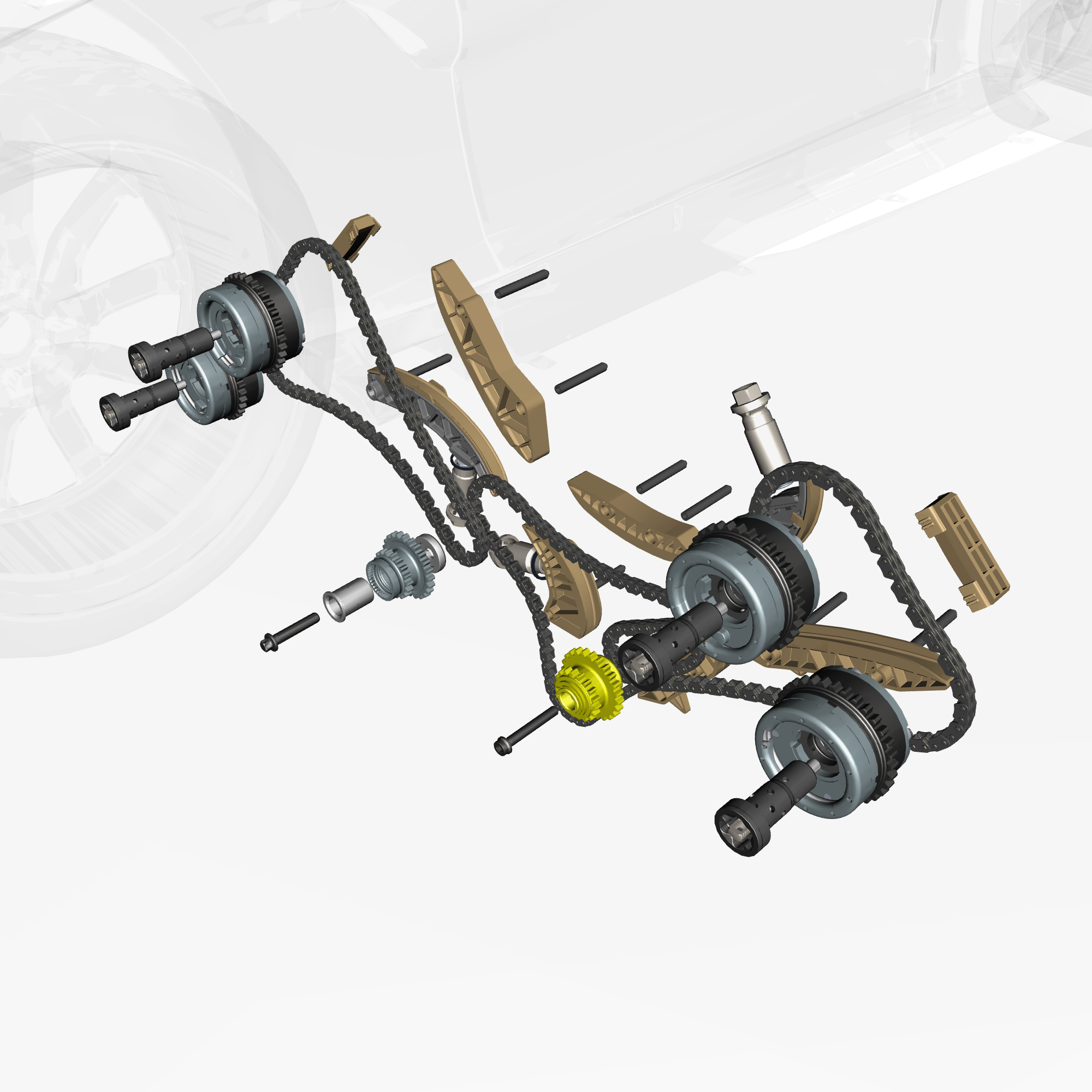car:vantage,item_no:,quantity:1,reference:vantage_25_partscatalogue-032104-10 engine timing
