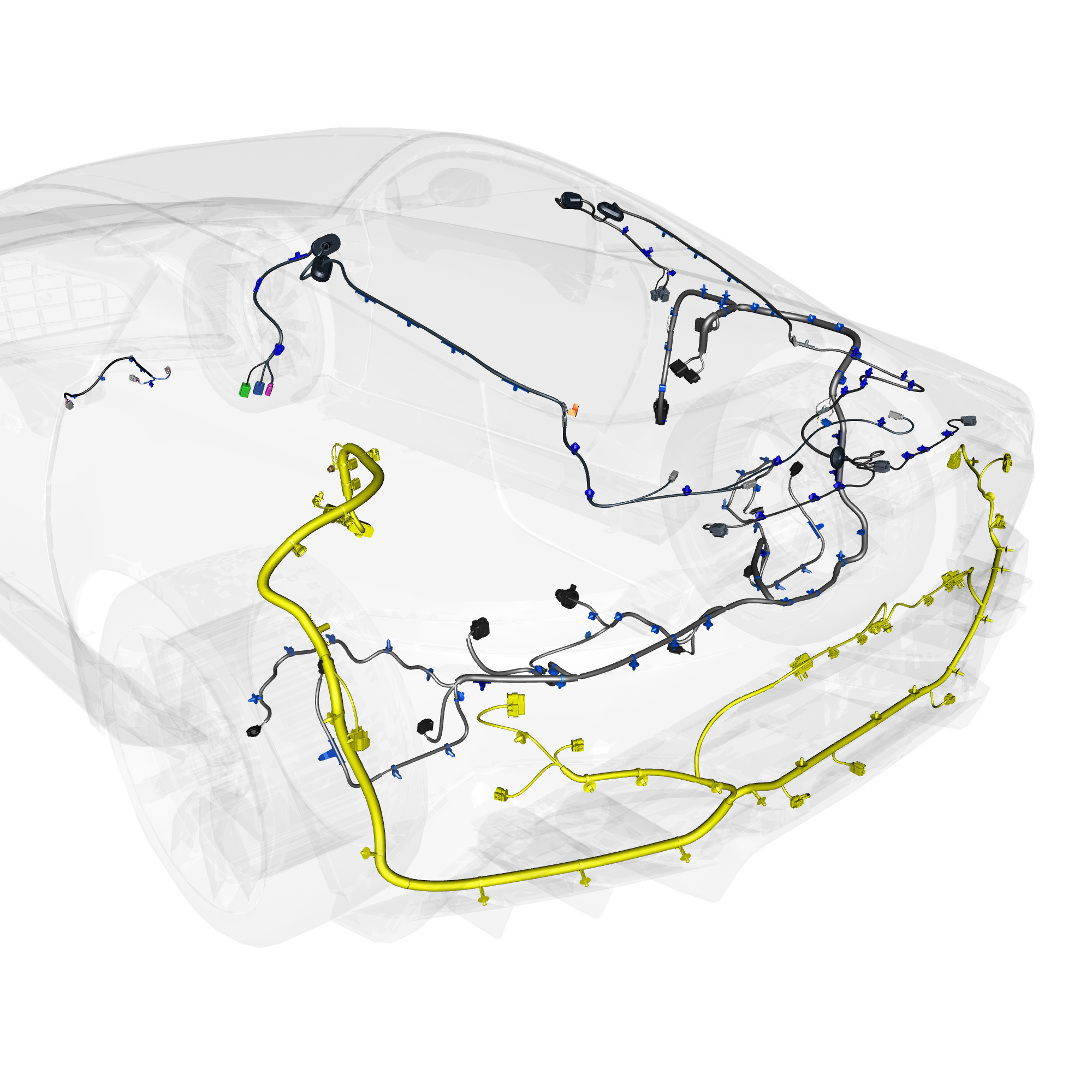 car: VANTAGE,item_no: nan,quantity: 1,reference: VANTAGE_25_PartsCatalogue-180104 Rear End Wiring