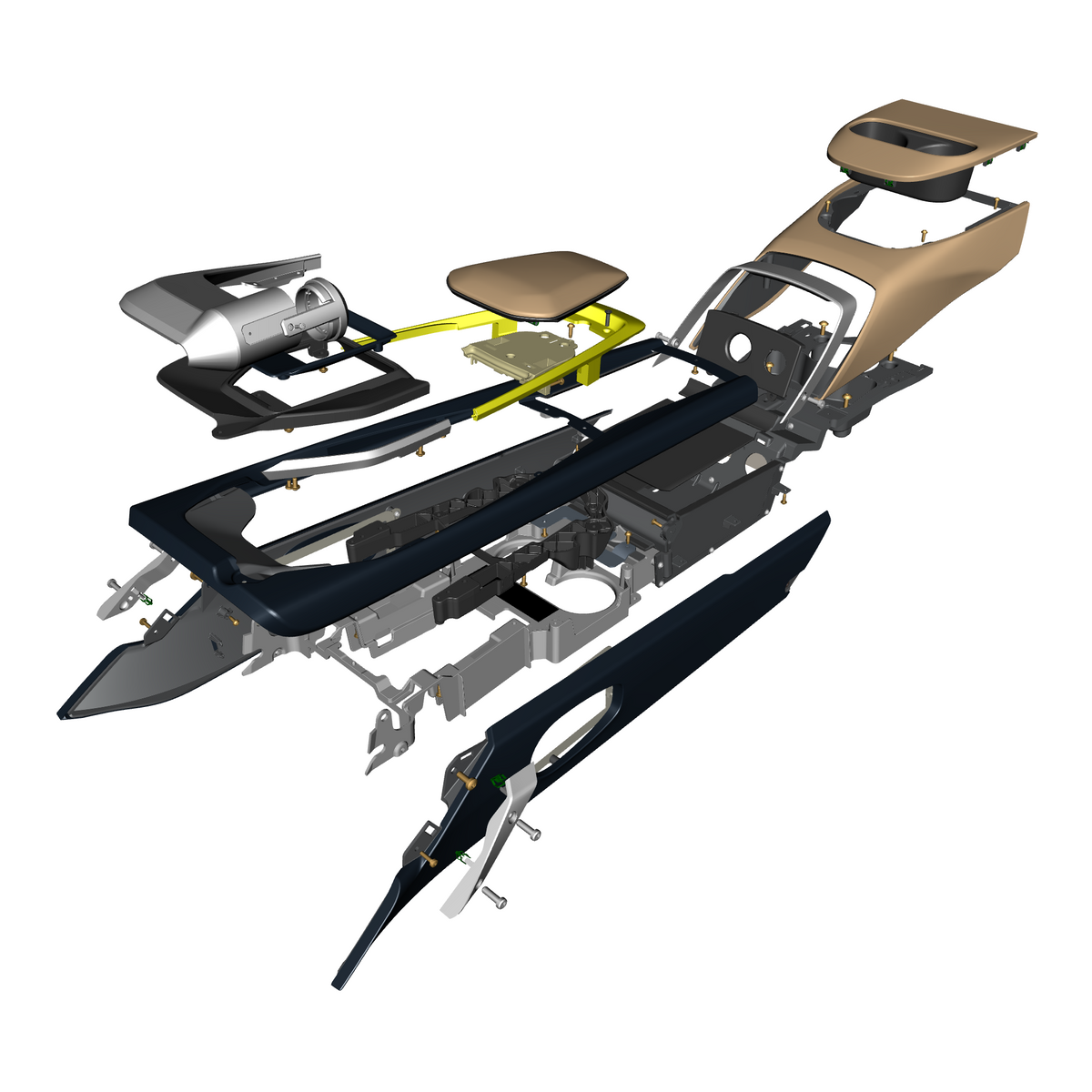 car: VALOUR,item_no: nan,quantity: 1,reference: VALOUR_PartsCatalogue-011216-10 Floor Console