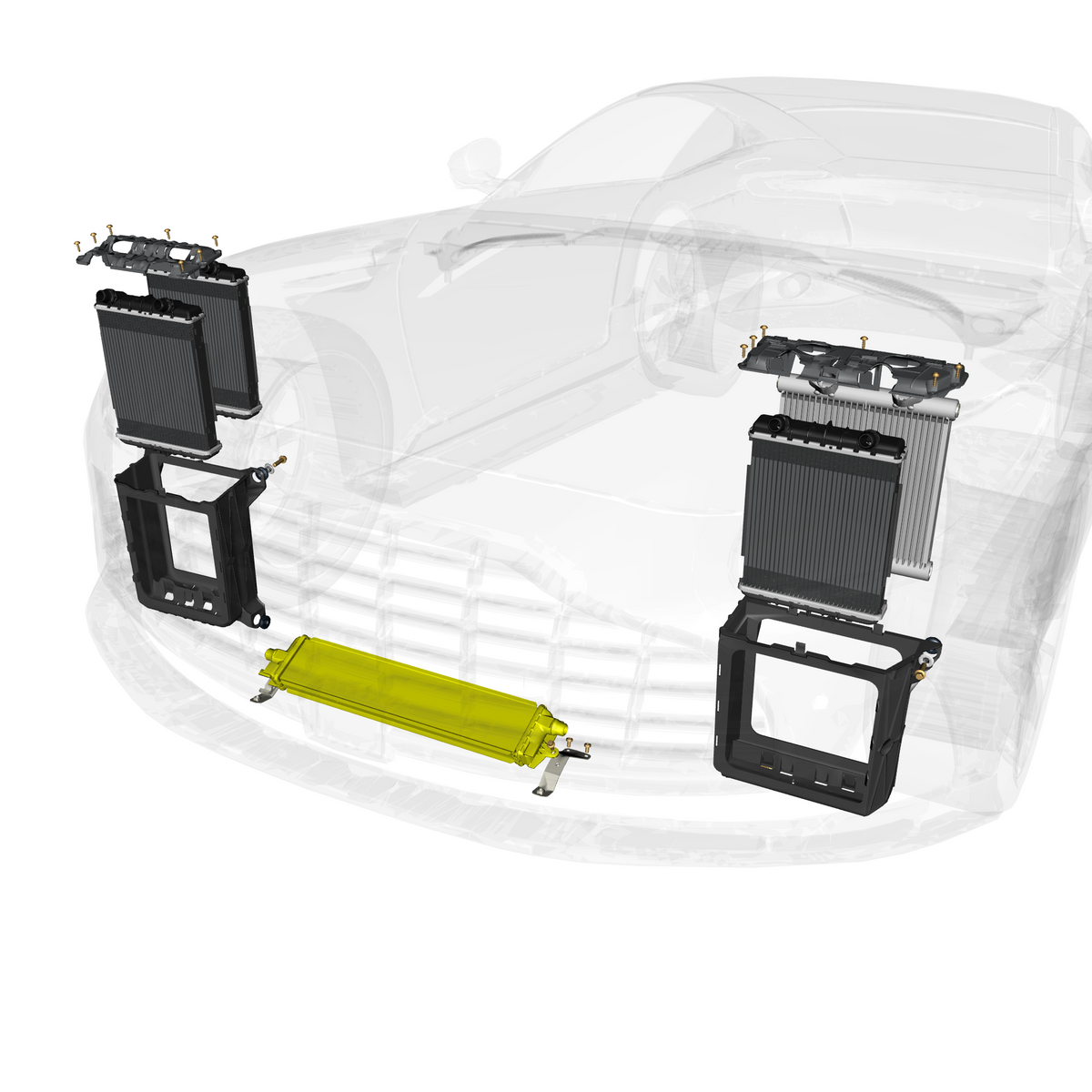 car: DB12,item_no: nan,quantity: 1,reference: DB12_24_PartsCatalogue-030301-10 Auxiliary Radiators
