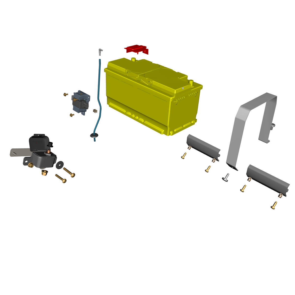 car: VANTAGE V12S,item_no: nan,quantity: 1,reference: VANTAGE_V12S_PartsCatalogue-140100-01 Service Battery 