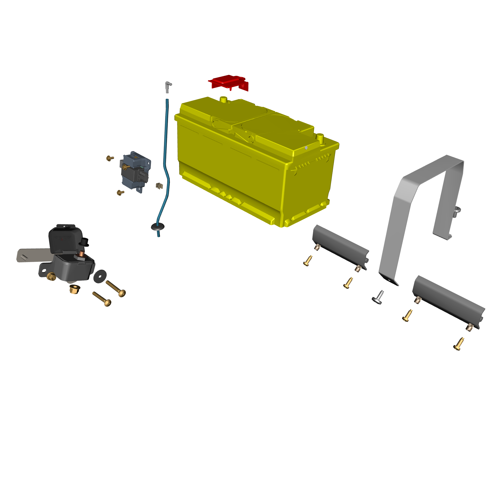 car: VANTAGE V12S,item_no: nan,quantity: 1,reference: VANTAGE_V12S_PartsCatalogue-140100-01 Service Battery 