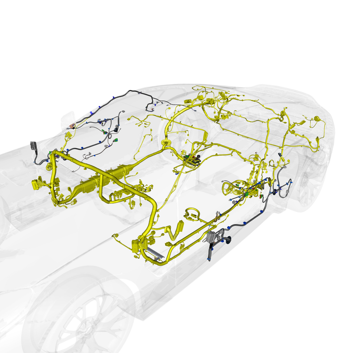 car: VANQUISH,item_no: nan,quantity: 1,reference: VANQUISH_25_PartsCatalogue-180103 Body Wiring Assembly