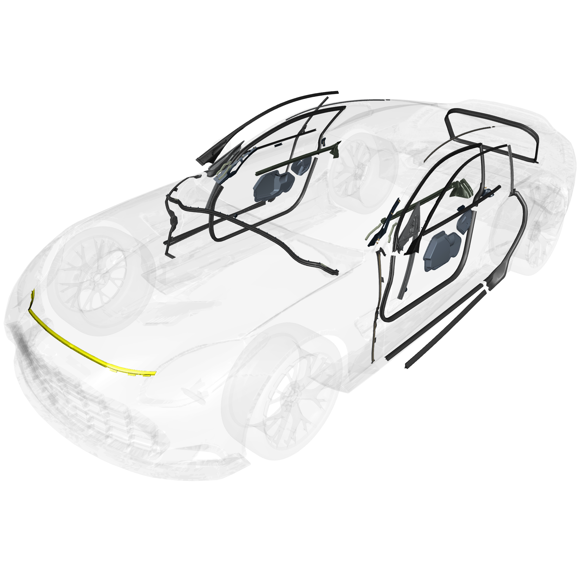 car: VANQUISH,item_no: nan,quantity: 1,reference: VANQUISH_25_PartsCatalogue-010700 Sealing