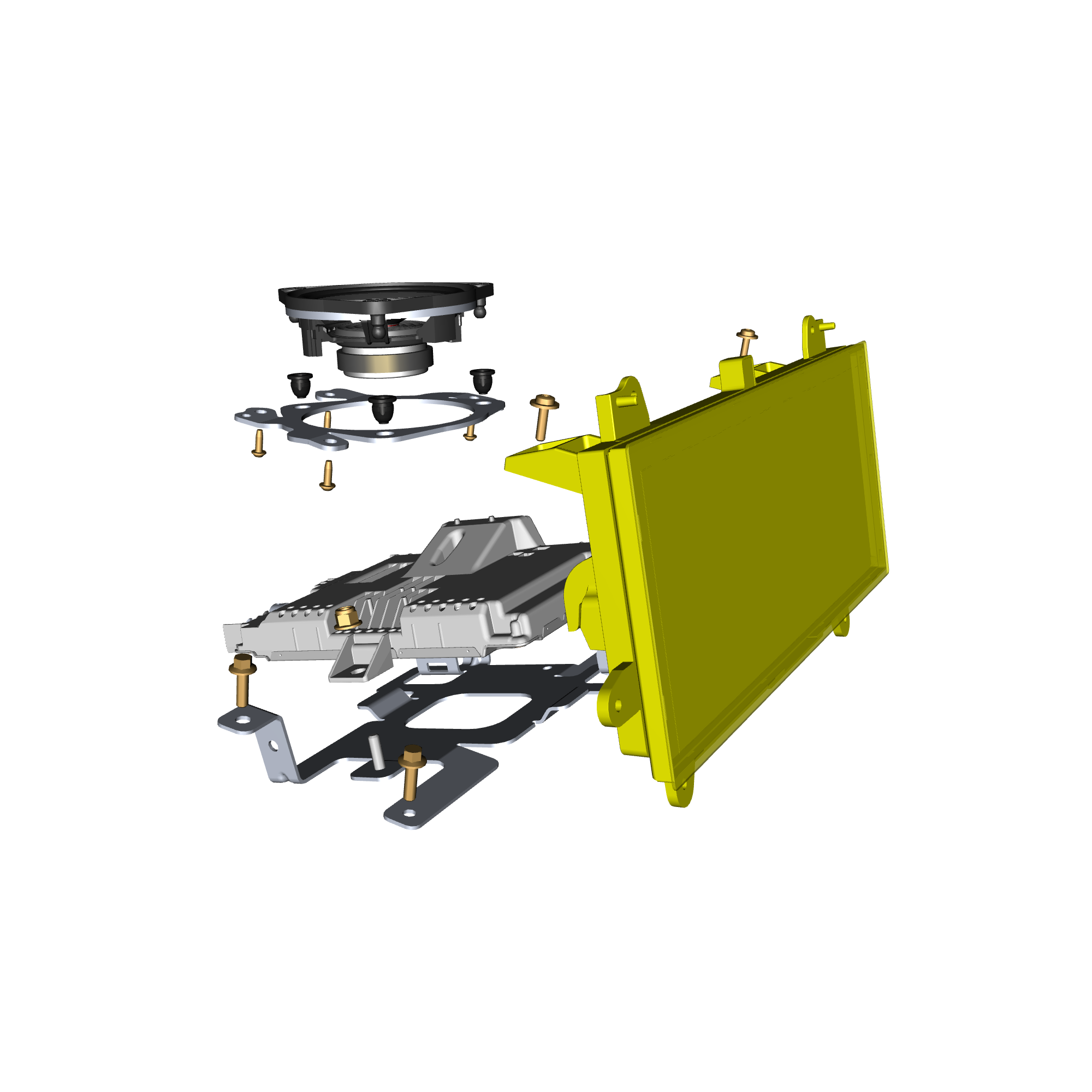 car:DBX,item_no:,quantity:1,reference:DBX_PartsCatalogue-640201 Instrument Cluster