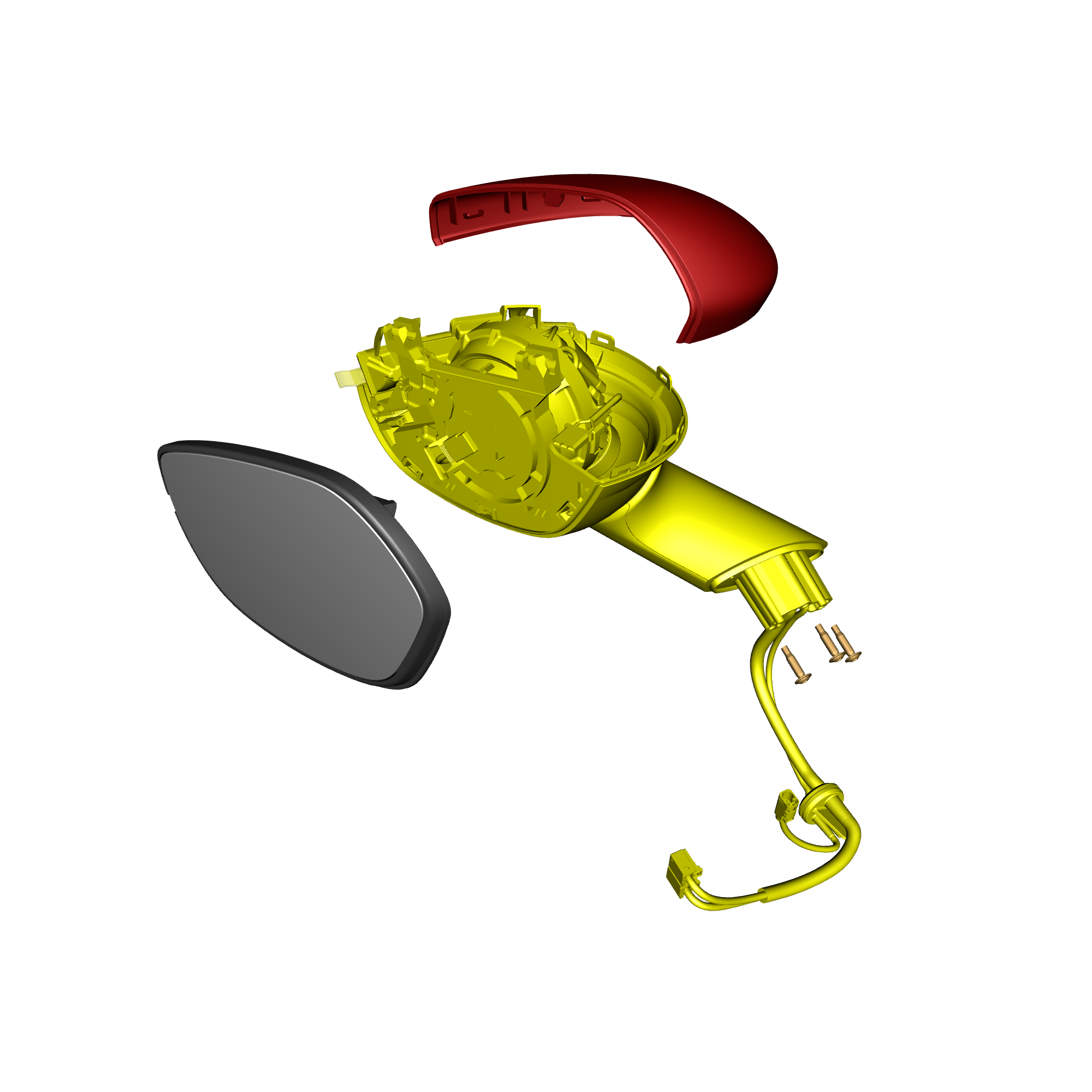 car:DBX,item_no:,quantity:1,reference:DBX_PartsCatalogue-310600 External Mirrors