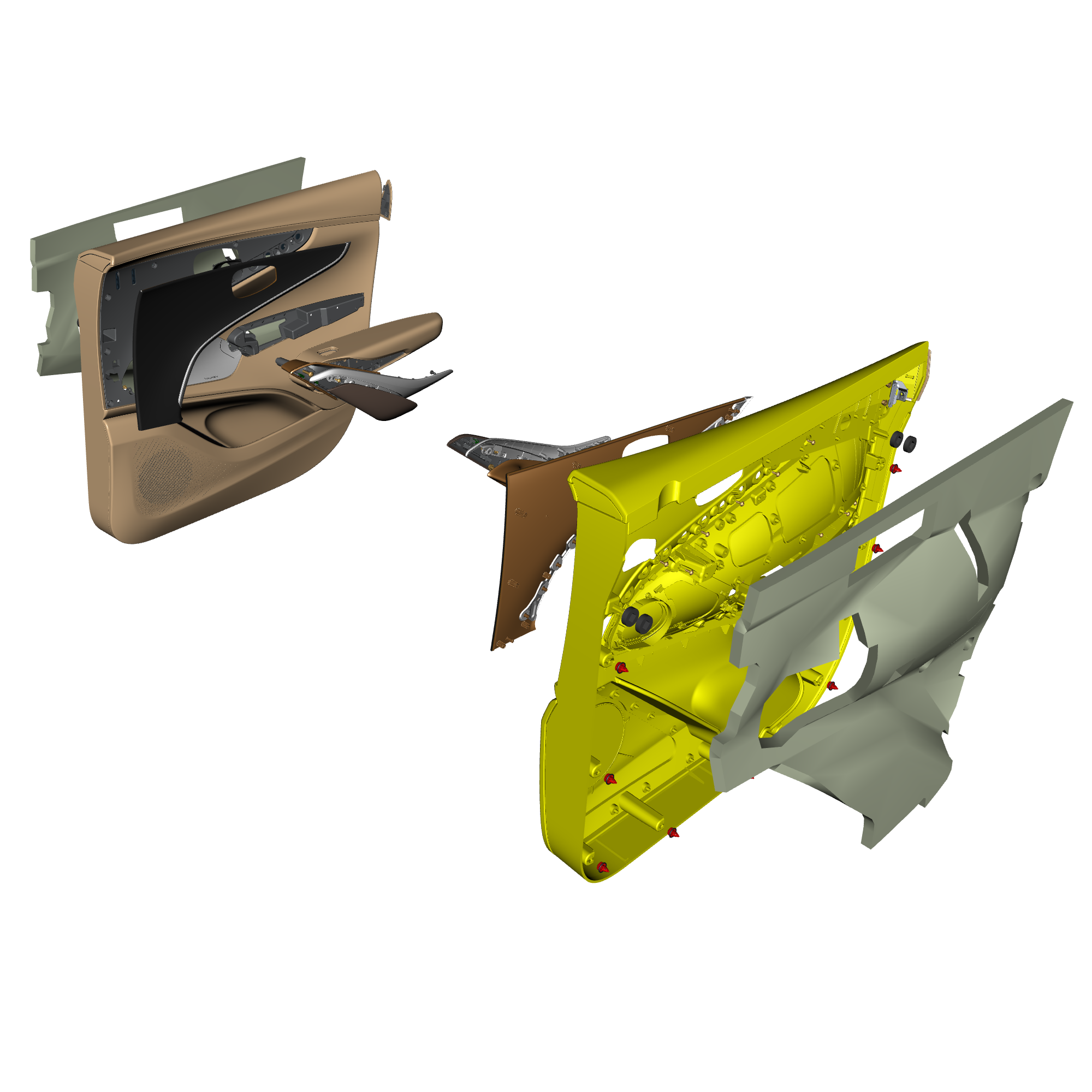 car:DBX,item_no:,quantity:1.0,reference:DBX_PartsCatalogue-300601 Front Door Trim